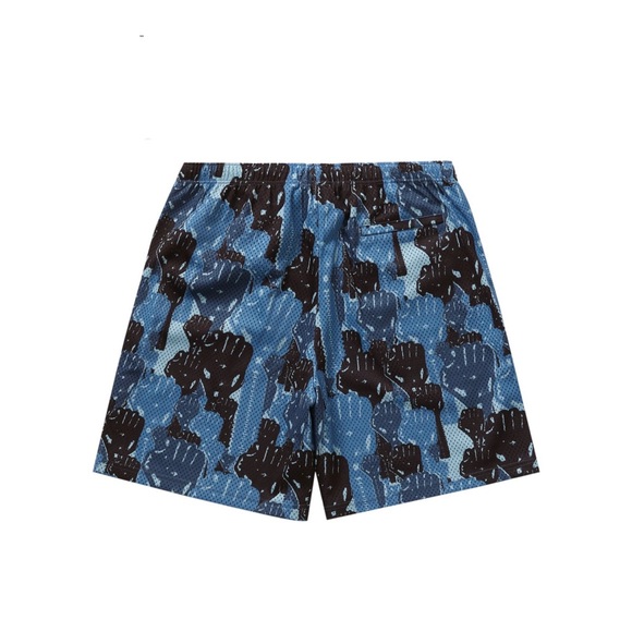 Supreme Camo Basketball Shorts - Picture 2 of 2